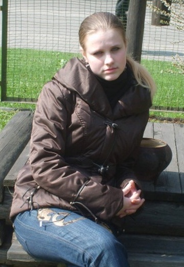 Моя фотография - Вероника, 33 из Полоцк (@verunya003)