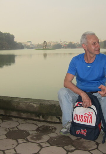 Моя фотография - yri, 68 из Москва (@yri146)