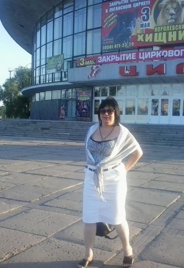 Моя фотография - Mila, 55 из Москва (@jukovahmelenkoludmila)