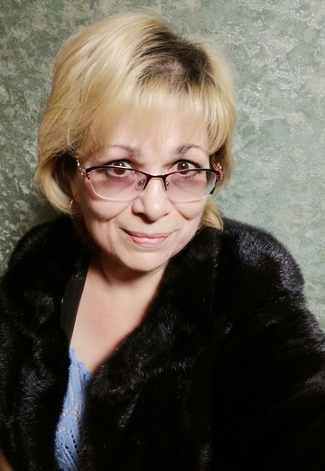 Моя фотография - Ева, 52 из Кольчугино (@eva20564)