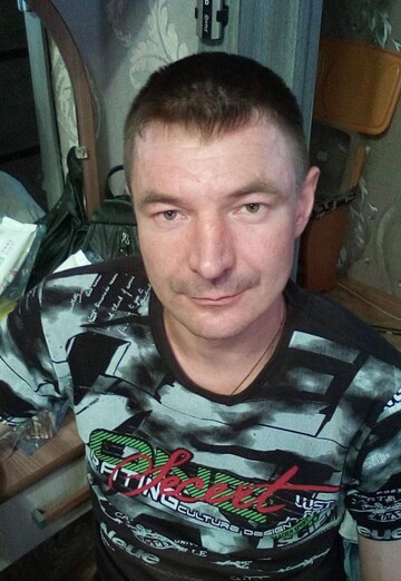 Моя фотография - Андрей Булыгин, 39 из Щигры (@andreybuligin2)