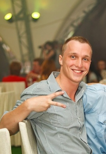 Моя фотография - Андрей, 34 из Москва (@ninjaxxx47)