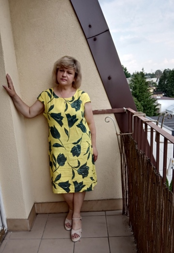Моя фотография - Валентина Чепурко, 56 из Повуа-ди-Варзин (@valentinachepurko)
