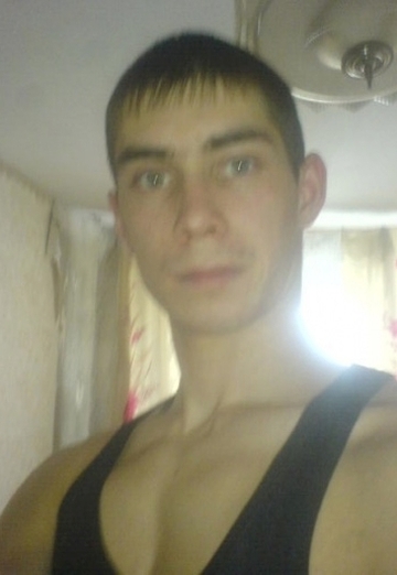 Моя фотография - Максим, 35 из Прокопьевск (@istler3)