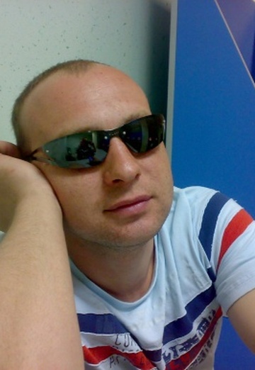 Моя фотография - Дмитрий, 41 из Железногорск (@kob1056)