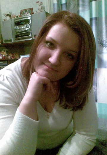 Моя фотография - Настюша, 39 из Санкт-Петербург (@nastusha2)
