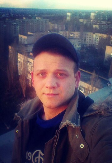 Моя фотография - Артем, 35 из Первомайск (@artem150961)