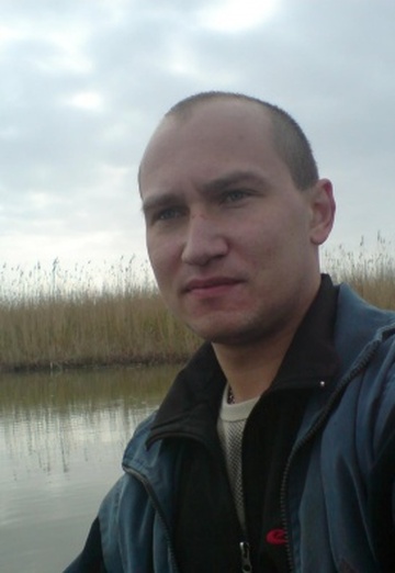 Моя фотография - Сергей, 41 из Мариуполь (@sergey304)