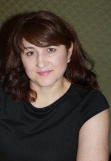Моя фотография - Марина, 49 из Москва (@marina4655)