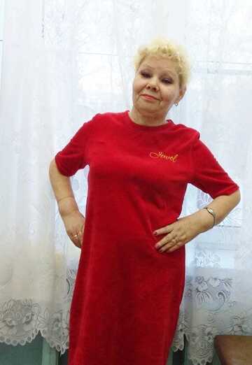 Моя фотография - Нина Рачкова, 59 из Озерск (@ninarachkova)
