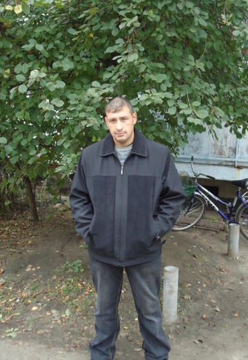 Моя фотография - дмитрий, 41 из Воронеж (@dmitriy21263)