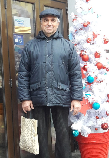 Моя фотография - mike, 60 из Киев (@mike3899)
