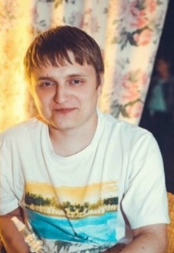 Моя фотография - Павел, 36 из Воскресенск (@fiance87)
