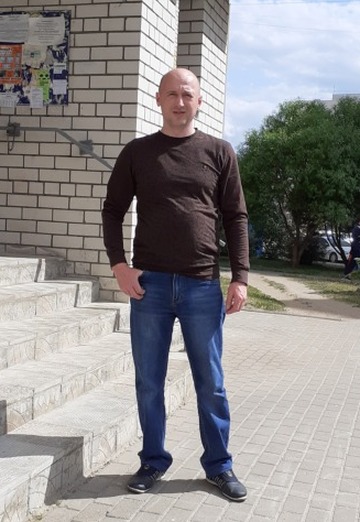 Моя фотография - Руслан, 43 из Псков (@ruslan144341)