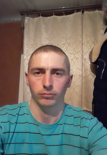 Моя фотография - Петр, 35 из Оренбург (@petr49453)