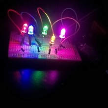 "Tiny Little Lights" ❤💚💙 Discothèque 🎶
