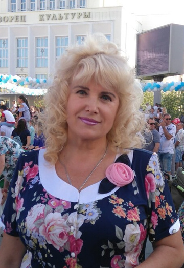 Моя фотография - Вера, 61 из Норильск (@severynka69)