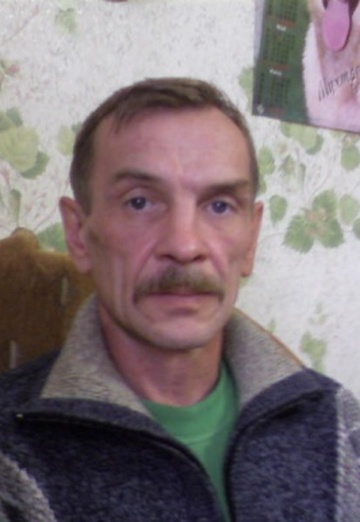 Моя фотография - Анатолий, 63 из Выборг (@anatoliy2167)