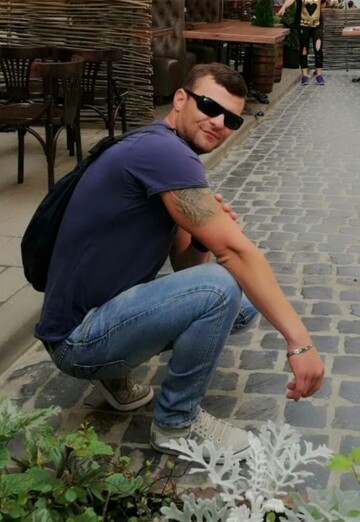 Моя фотография - Ярослав, 38 из Дунаевцы (@yaroslav20814)