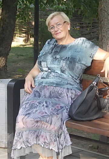 Моя фотография - Оксана, 61 из Таганрог (@oksana20184)