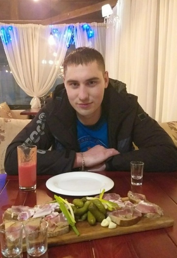 Моя фотография - Александр, 33 из Москва (@aleksandr937498)