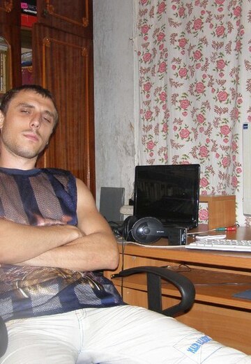 Моя фотография - Антон, 37 из Васильковка (@anton137473)