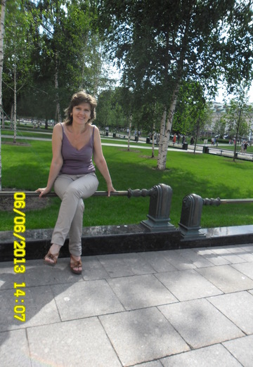 Моя фотография - Лариса, 60 из Смоленск (@larisa6023)