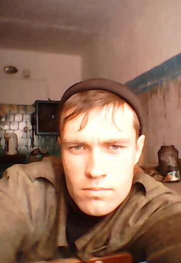 Моя фотография - Aleks, 35 из Сковородино (@aleks51491)