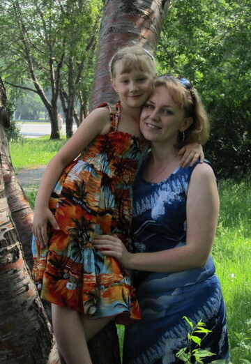 Моя фотография - Ирина, 46 из Новокузнецк (@irina16097)