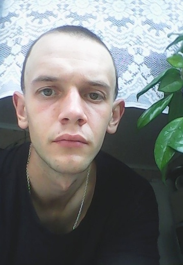 Моя фотография - Иван Кобыльчак, 28 из Борисполь (@ivankobilchak)