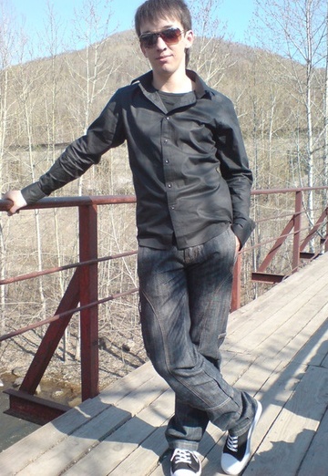 Моя фотография - Виктор, 35 из Дальнегорск (@viktor9161)