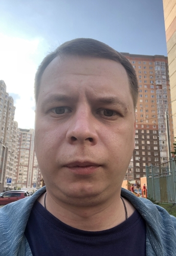 Моя фотография - Кирилл, 33 из Москва (@kirill72952)