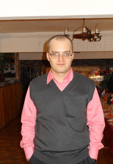 Моя фотография - Павел, 37 из Челябинск (@pavel2804)