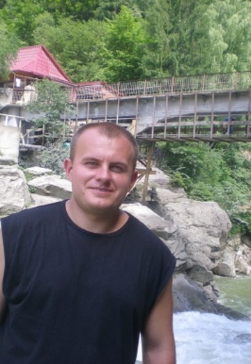Моя фотография - Василий, 39 из Тернополь (@vasiliy2389)
