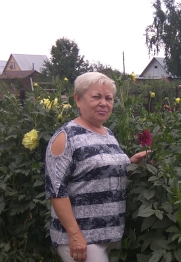 Моя фотография - Антонина, 60 из Новоалтайск (@antonina9084)