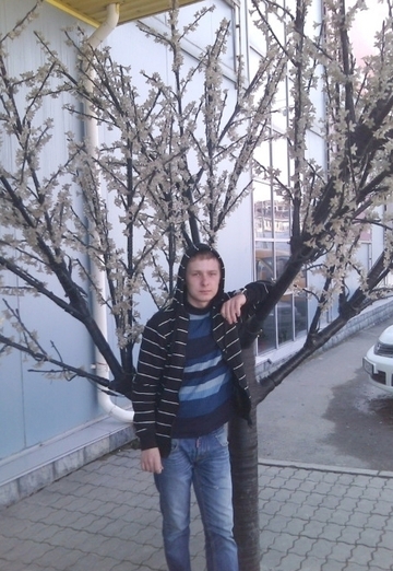 Моя фотография - Максим, 33 из Ставрополь (@maksim15660)