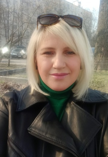 Моя фотография - Ольга, 49 из Павлово (@olga418514)