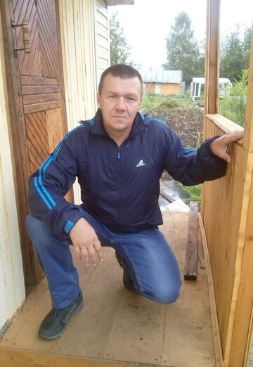 Моя фотография - Олег, 45 из Печора (@oleg253558)