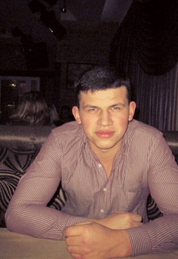 Моя фотография - Денис, 30 из Северодонецк (@ivanovmaxim1967)
