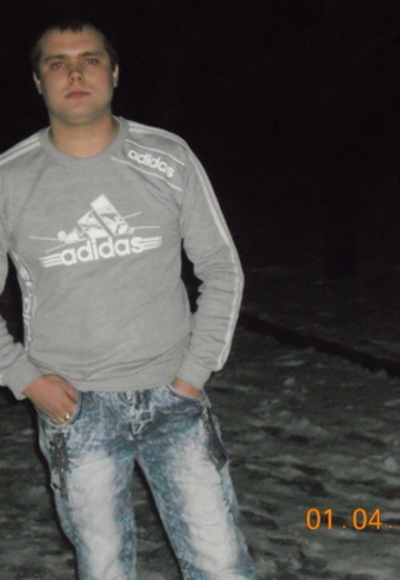 Моя фотография - Vladimir, 34 из Краснодон (@vladimir21664)