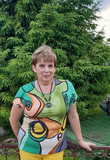Моя фотография - Марианна, 65 из Нижний Новгород (@marianna734)
