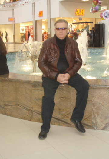 Моя фотография - Александр, 76 из Краснодар (@aleksaidr2)