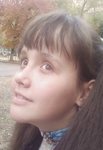 Моя фотография - Кристя, 32 из Магнитогорск (@kristya19)