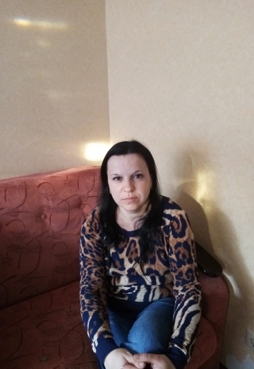 Моя фотография - Алёна, 42 из Москва (@alena140111)
