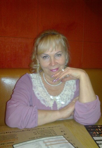 Моя фотография - Наталья, 67 из Новосибирск (@natalya129876)