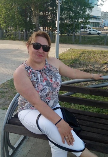 Моя фотография - Ольга, 41 из Тобольск (@olga332250)