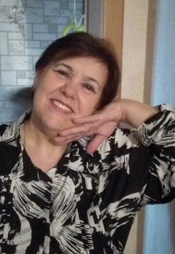 Моя фотография - Наталья, 66 из Санкт-Петербург (@natalya235222)