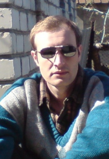Моя фотография - Василий, 43 из Запорожье (@vasiliy33)