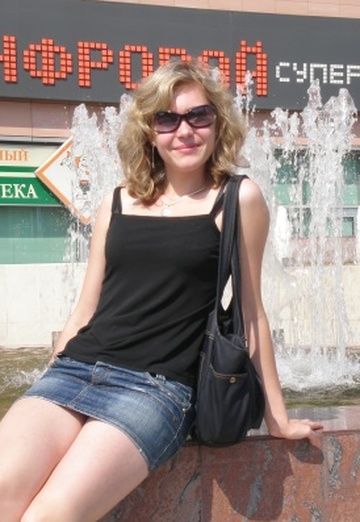 Моя фотография - Дарья, 34 из Москва (@darya19)