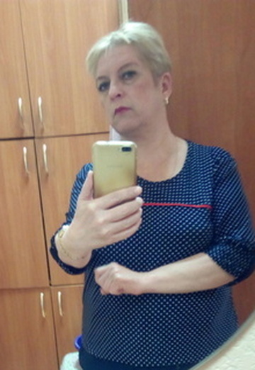 Моя фотография - Татьяна, 59 из Москва (@tatyana338168)